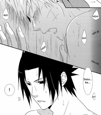 [B Plus/ YOSHINO Miri] Ieraishan – Naruto dj [Viet] – Gay Manga sex 32