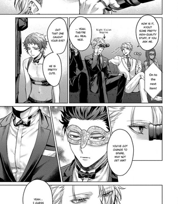 [Rai Yaezaki] The Dreaming Trainer’s Ideal Master (c.1) [Eng] – Gay Manga sex 13