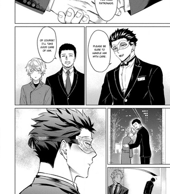 [Rai Yaezaki] The Dreaming Trainer’s Ideal Master (c.1) [Eng] – Gay Manga sex 14