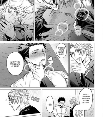 [Rai Yaezaki] The Dreaming Trainer’s Ideal Master (c.1) [Eng] – Gay Manga sex 21