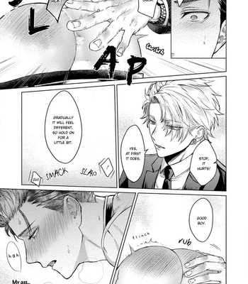 [Rai Yaezaki] The Dreaming Trainer’s Ideal Master (c.1) [Eng] – Gay Manga sex 25