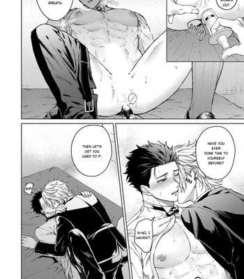 [Rai Yaezaki] The Dreaming Trainer’s Ideal Master (c.1) [Eng] – Gay Manga sex 28