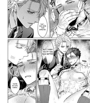 [Rai Yaezaki] The Dreaming Trainer’s Ideal Master (c.1) [Eng] – Gay Manga sex 32