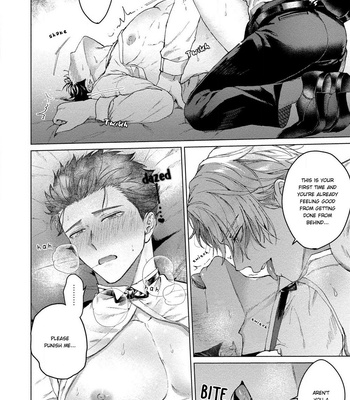 [Rai Yaezaki] The Dreaming Trainer’s Ideal Master (c.1) [Eng] – Gay Manga sex 36