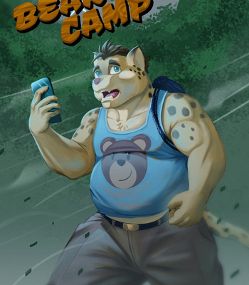 [Priapup] Bear Camp [Eng] – Gay Manga thumbnail 001