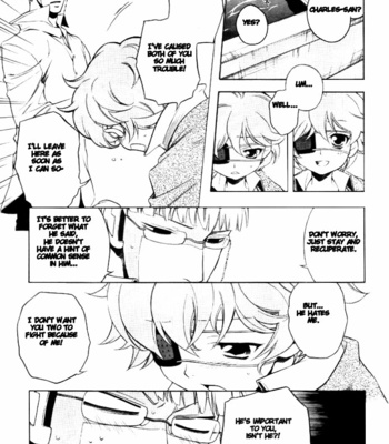 [CHRONO Nanae] Vassalord – Volume 3 [Eng] – Gay Manga sex 11