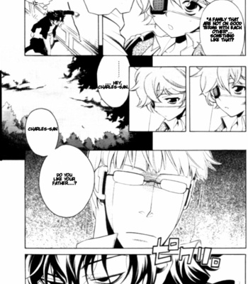 [CHRONO Nanae] Vassalord – Volume 3 [Eng] – Gay Manga sex 13