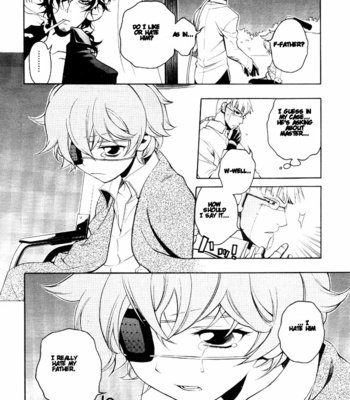 [CHRONO Nanae] Vassalord – Volume 3 [Eng] – Gay Manga sex 14