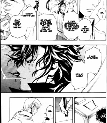 [CHRONO Nanae] Vassalord – Volume 3 [Eng] – Gay Manga sex 15