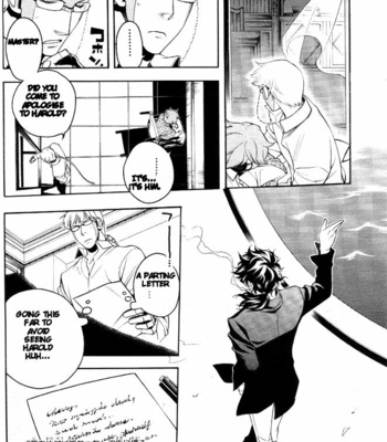 [CHRONO Nanae] Vassalord – Volume 3 [Eng] – Gay Manga sex 16