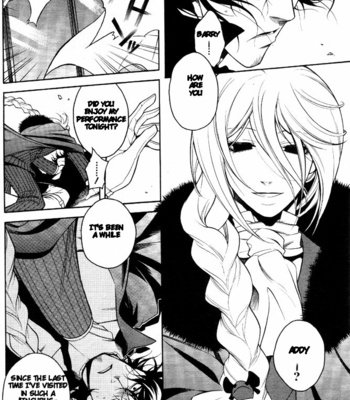 [CHRONO Nanae] Vassalord – Volume 3 [Eng] – Gay Manga sex 24