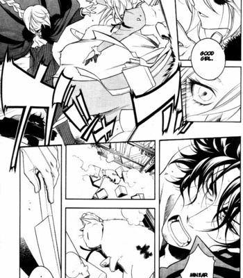 [CHRONO Nanae] Vassalord – Volume 3 [Eng] – Gay Manga sex 27