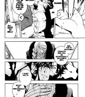[CHRONO Nanae] Vassalord – Volume 3 [Eng] – Gay Manga sex 28