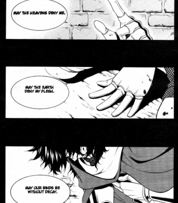 [CHRONO Nanae] Vassalord – Volume 3 [Eng] – Gay Manga sex 31