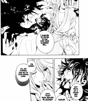 [CHRONO Nanae] Vassalord – Volume 3 [Eng] – Gay Manga sex 34