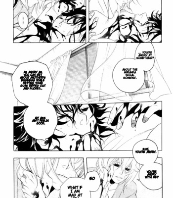 [CHRONO Nanae] Vassalord – Volume 3 [Eng] – Gay Manga sex 37