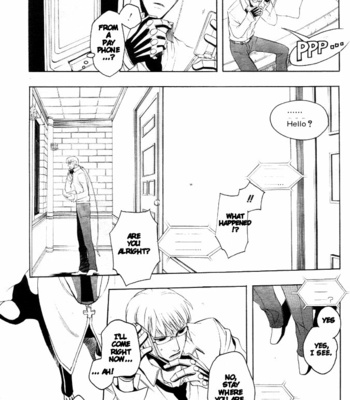[CHRONO Nanae] Vassalord – Volume 3 [Eng] – Gay Manga sex 41