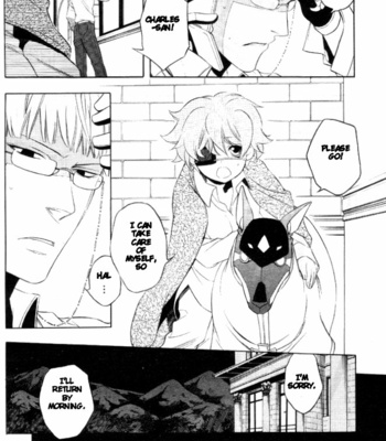 [CHRONO Nanae] Vassalord – Volume 3 [Eng] – Gay Manga sex 42