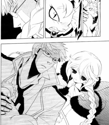 [CHRONO Nanae] Vassalord – Volume 3 [Eng] – Gay Manga sex 44