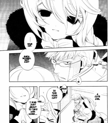 [CHRONO Nanae] Vassalord – Volume 3 [Eng] – Gay Manga sex 45