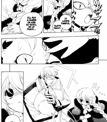 [CHRONO Nanae] Vassalord – Volume 3 [Eng] – Gay Manga sex 46
