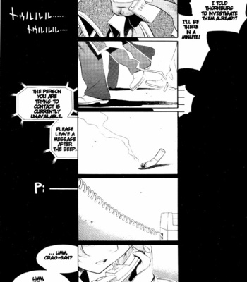 [CHRONO Nanae] Vassalord – Volume 3 [Eng] – Gay Manga sex 51