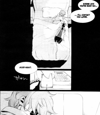 [CHRONO Nanae] Vassalord – Volume 3 [Eng] – Gay Manga sex 52
