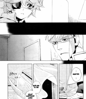 [CHRONO Nanae] Vassalord – Volume 3 [Eng] – Gay Manga sex 53