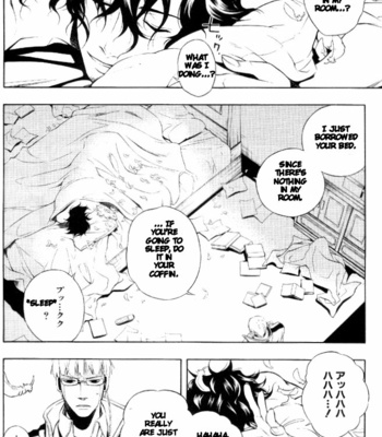 [CHRONO Nanae] Vassalord – Volume 3 [Eng] – Gay Manga sex 54