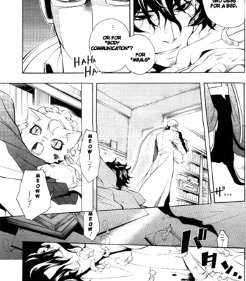 [CHRONO Nanae] Vassalord – Volume 3 [Eng] – Gay Manga sex 55