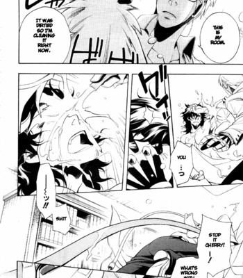[CHRONO Nanae] Vassalord – Volume 3 [Eng] – Gay Manga sex 58
