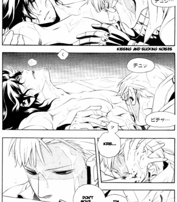 [CHRONO Nanae] Vassalord – Volume 3 [Eng] – Gay Manga sex 62
