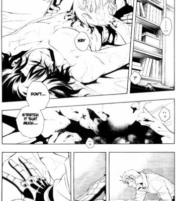 [CHRONO Nanae] Vassalord – Volume 3 [Eng] – Gay Manga sex 63