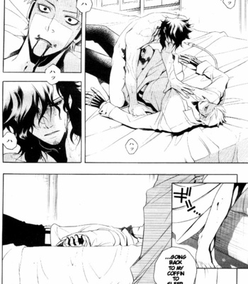 [CHRONO Nanae] Vassalord – Volume 3 [Eng] – Gay Manga sex 70