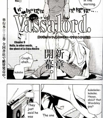 [CHRONO Nanae] Vassalord – Volume 3 [Eng] – Gay Manga sex 86