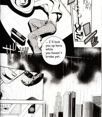 [CHRONO Nanae] Vassalord – Volume 3 [Eng] – Gay Manga sex 89