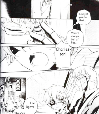 [CHRONO Nanae] Vassalord – Volume 3 [Eng] – Gay Manga sex 91