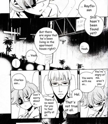 [CHRONO Nanae] Vassalord – Volume 3 [Eng] – Gay Manga sex 92