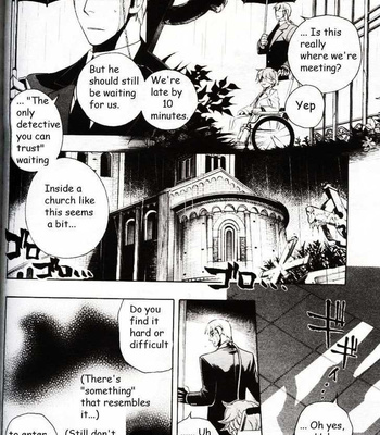 [CHRONO Nanae] Vassalord – Volume 3 [Eng] – Gay Manga sex 93