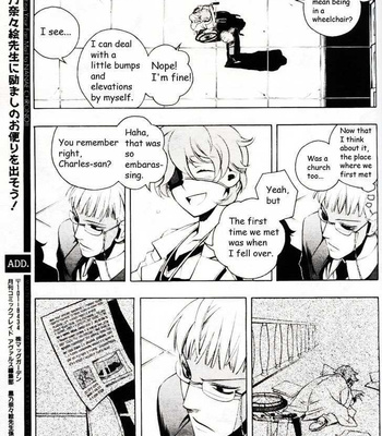 [CHRONO Nanae] Vassalord – Volume 3 [Eng] – Gay Manga sex 94