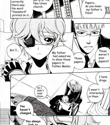 [CHRONO Nanae] Vassalord – Volume 3 [Eng] – Gay Manga sex 96