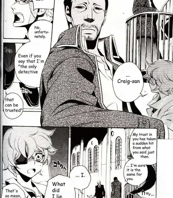 [CHRONO Nanae] Vassalord – Volume 3 [Eng] – Gay Manga sex 97
