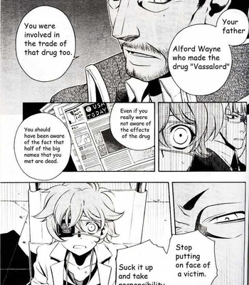 [CHRONO Nanae] Vassalord – Volume 3 [Eng] – Gay Manga sex 98