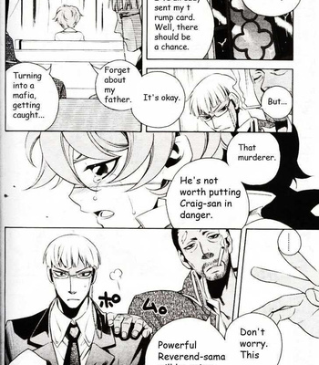 [CHRONO Nanae] Vassalord – Volume 3 [Eng] – Gay Manga sex 101