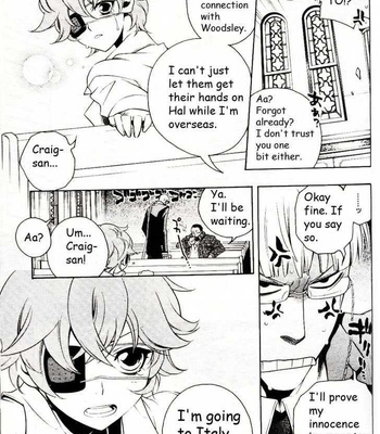 [CHRONO Nanae] Vassalord – Volume 3 [Eng] – Gay Manga sex 102