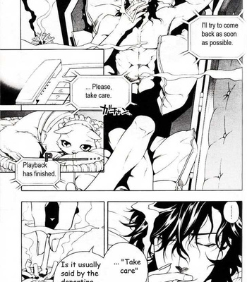 [CHRONO Nanae] Vassalord – Volume 3 [Eng] – Gay Manga sex 104
