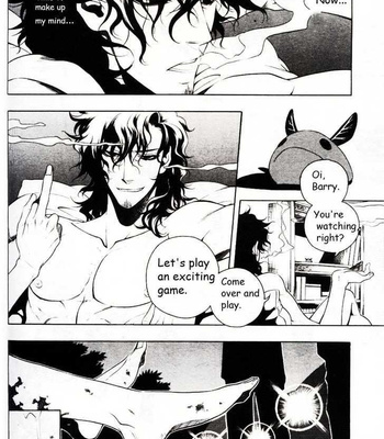 [CHRONO Nanae] Vassalord – Volume 3 [Eng] – Gay Manga sex 105