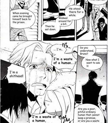 [CHRONO Nanae] Vassalord – Volume 3 [Eng] – Gay Manga sex 108