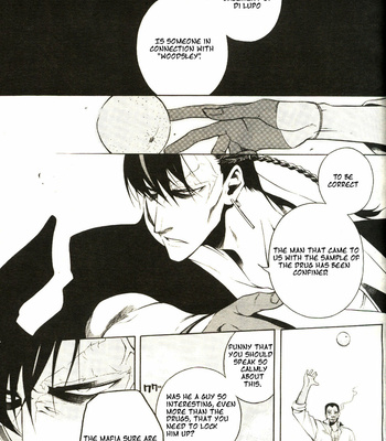[CHRONO Nanae] Vassalord – Volume 3 [Eng] – Gay Manga sex 128
