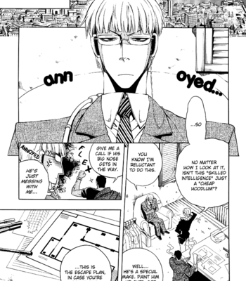 [CHRONO Nanae] Vassalord – Volume 3 [Eng] – Gay Manga sex 141